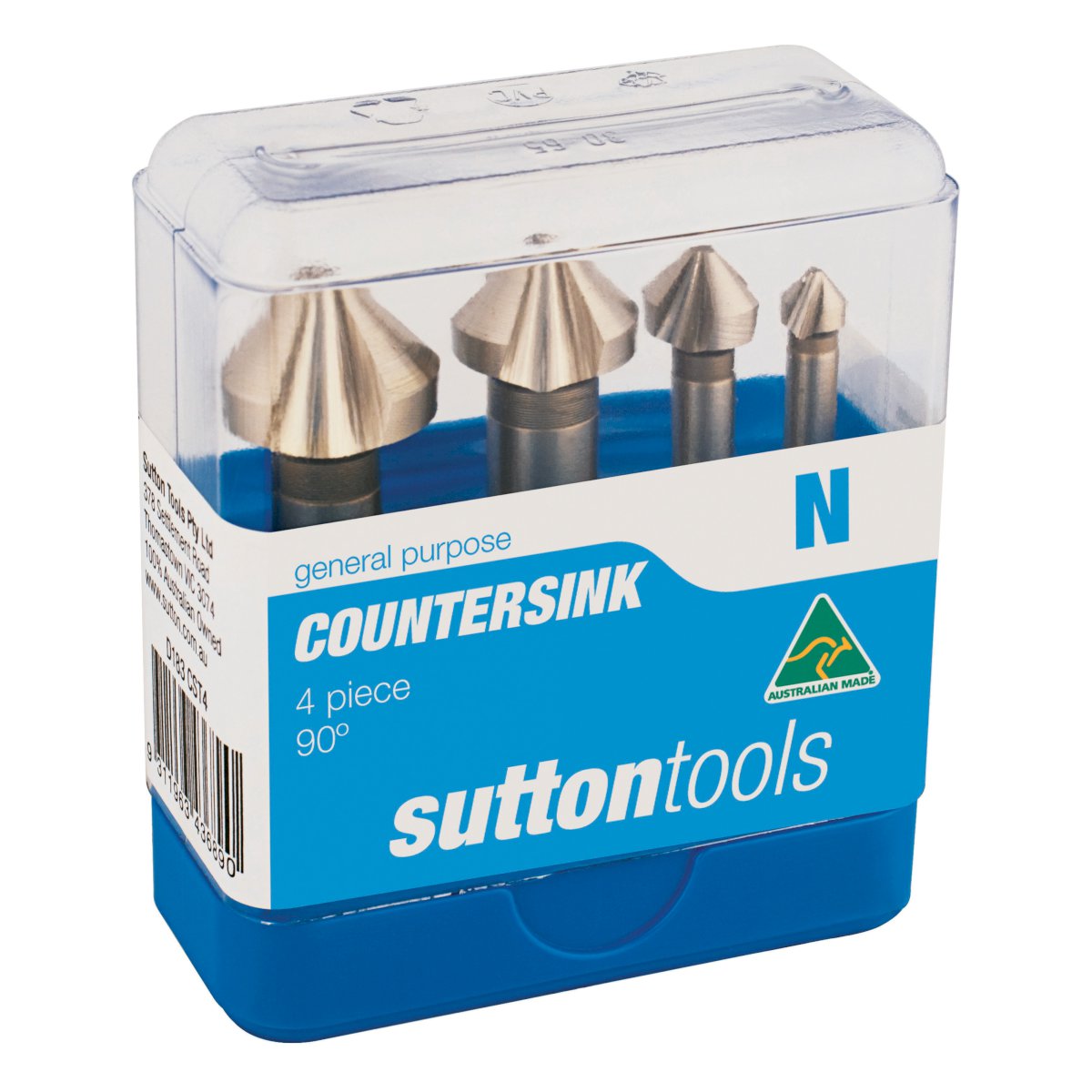 General tools online countersink set